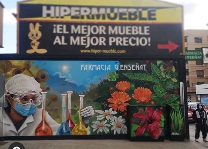 Farmacia Gabriel Ensenat Antoli — Del propietario