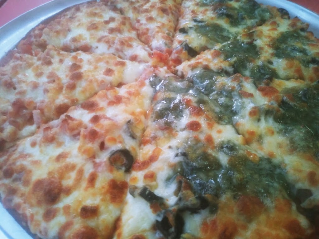 Pizzeria Rofe — Pizza