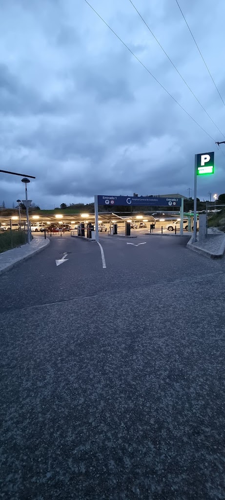 Parking Hospital de Granollers