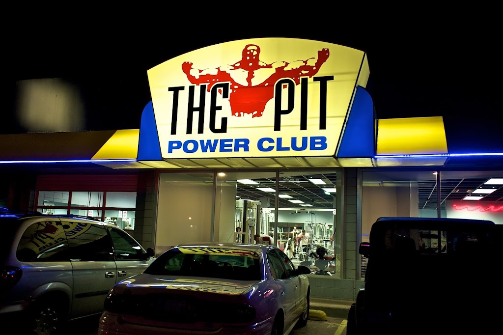  Pit Power Club