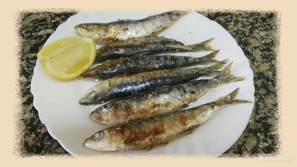 Venta Carmelilla — Comida y bebida