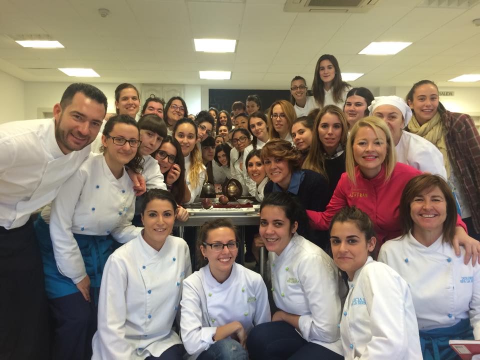 EFA La Serna. Centro de Formacion Profesional.