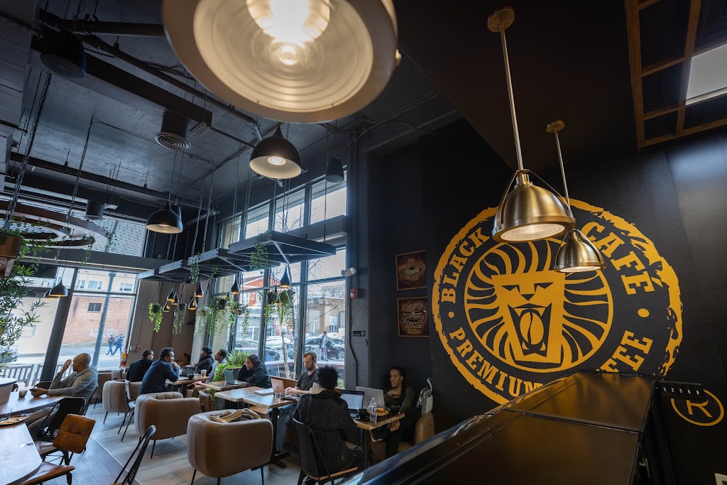 Photo of Black Lion Cafe Coffee & Pastry