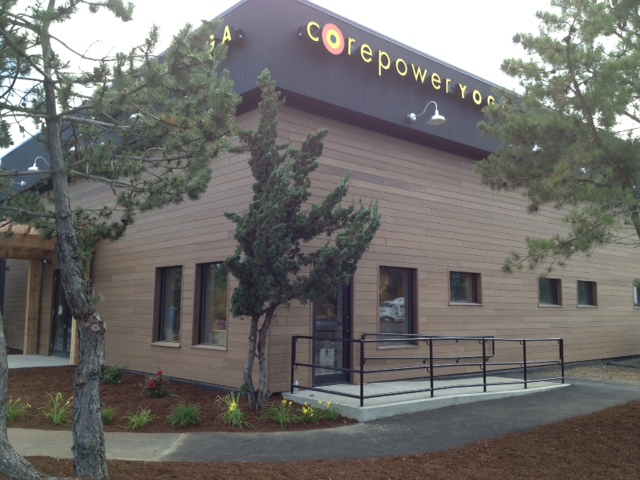  CorePower Yoga - Fresh Pond