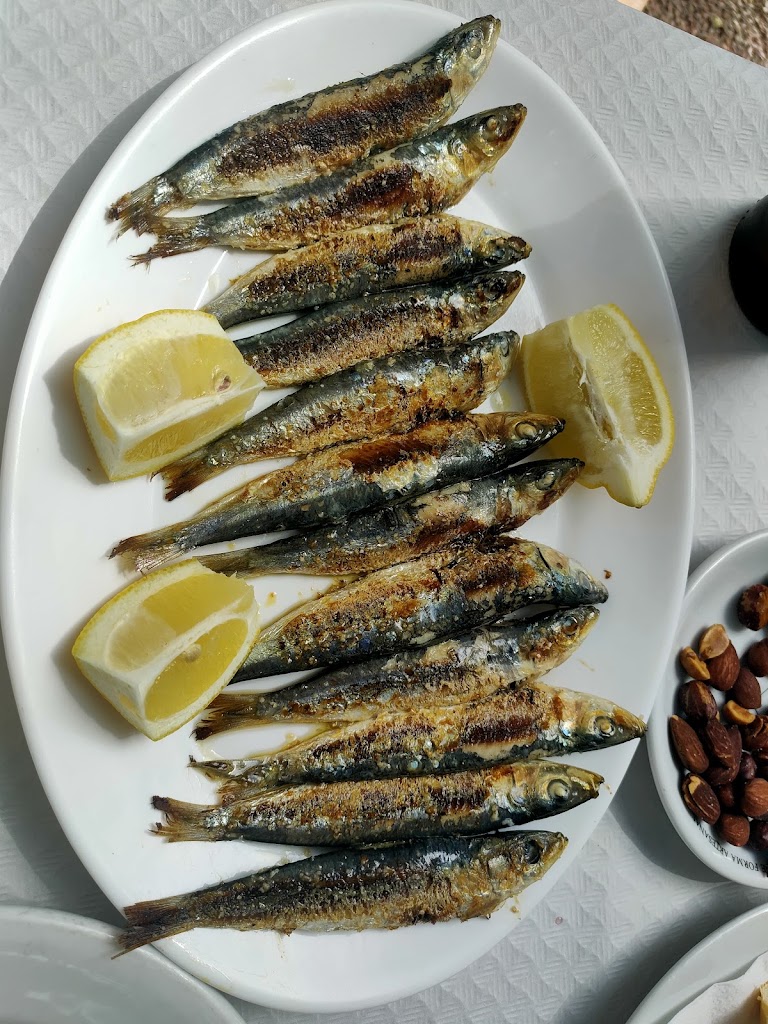 Bar Labradores — Comida y bebida