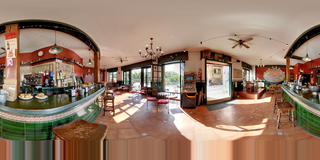 Nerbion Cafe Bar — Street View y 360deg