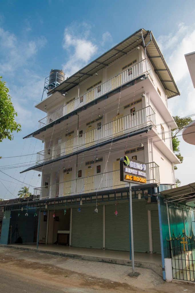 Gems9 Airport Hotel Hotel Near Nedumbassery Airport