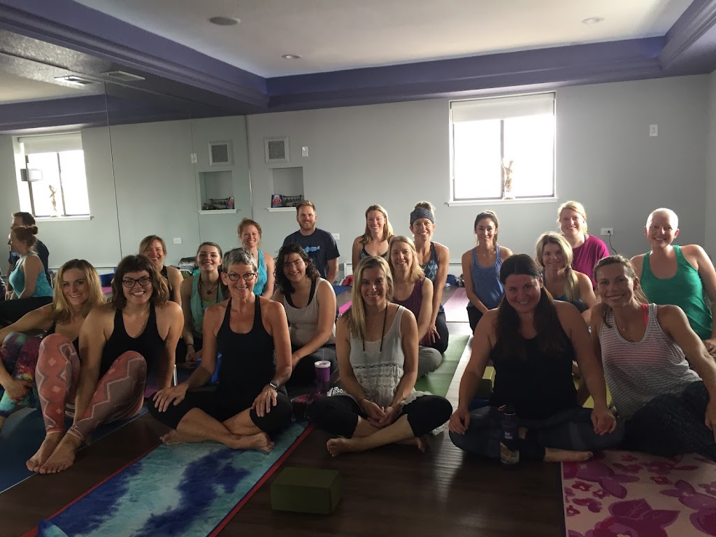  Gather Yoga and Wellness