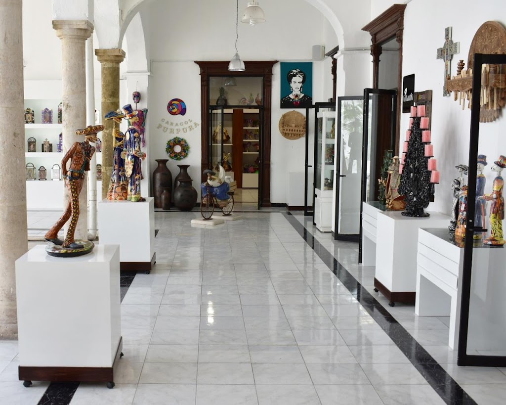 Galeria Caracol Purpura Merida