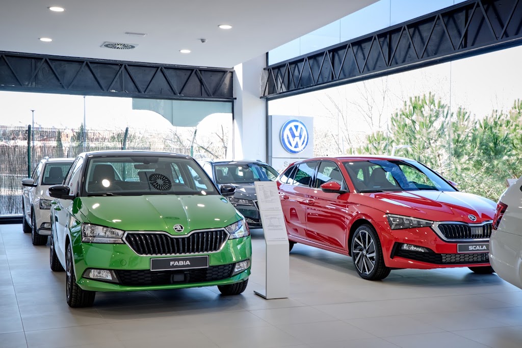 Concessionari Movento Sarsa Skoda — Del propietario