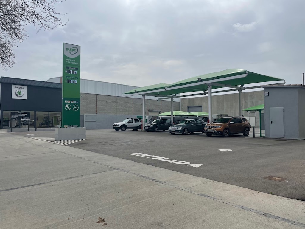 Gasolinera abierta 24h