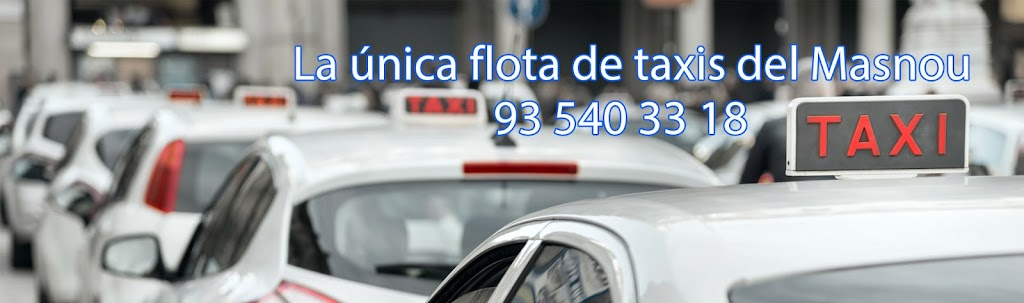 Taxi El Masnou - Asociacion de Taxis del Masnou