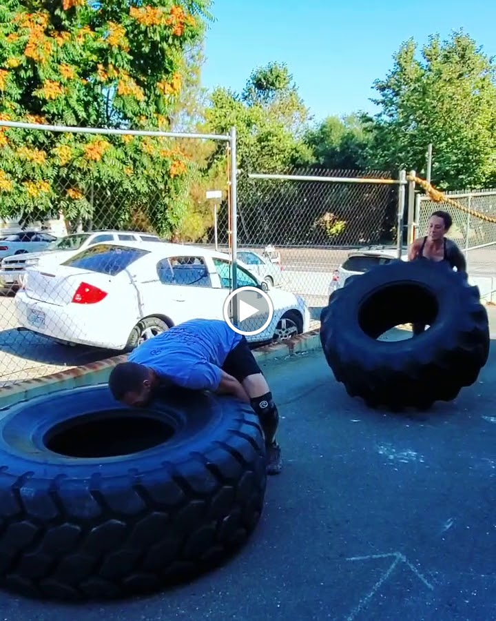  CrossFit Indestructible