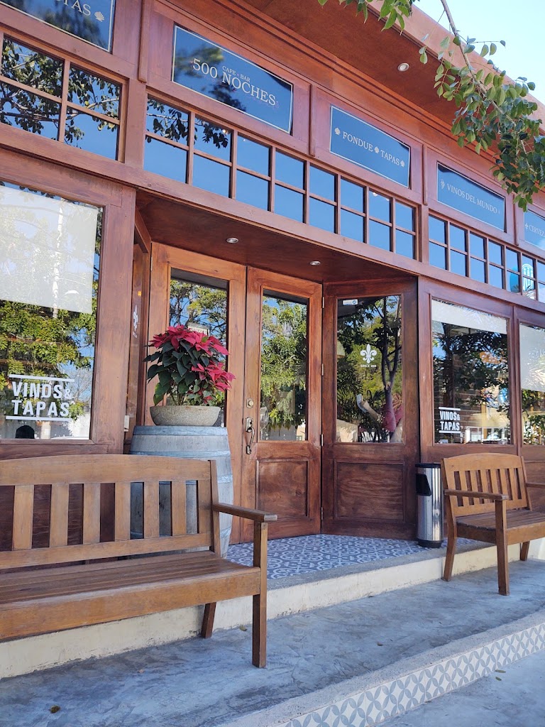 Cafe Bar 500 Noches Merida