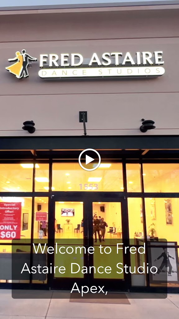  Fred Astaire Dance Studios