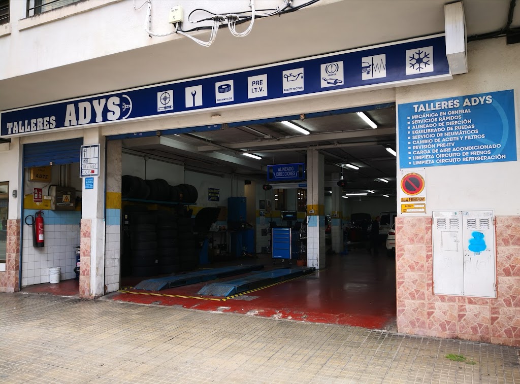Talleres Adys