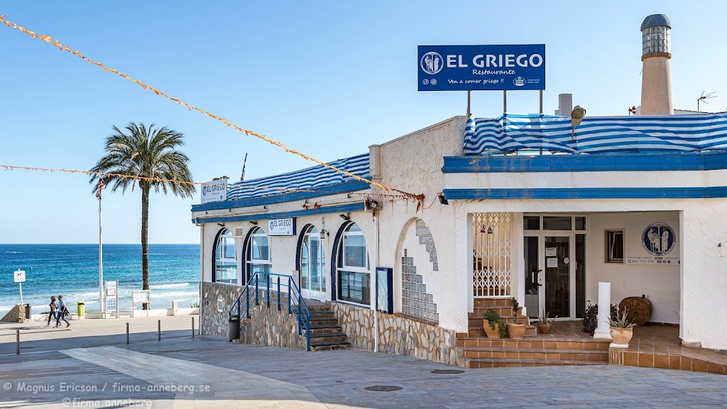 El Griego