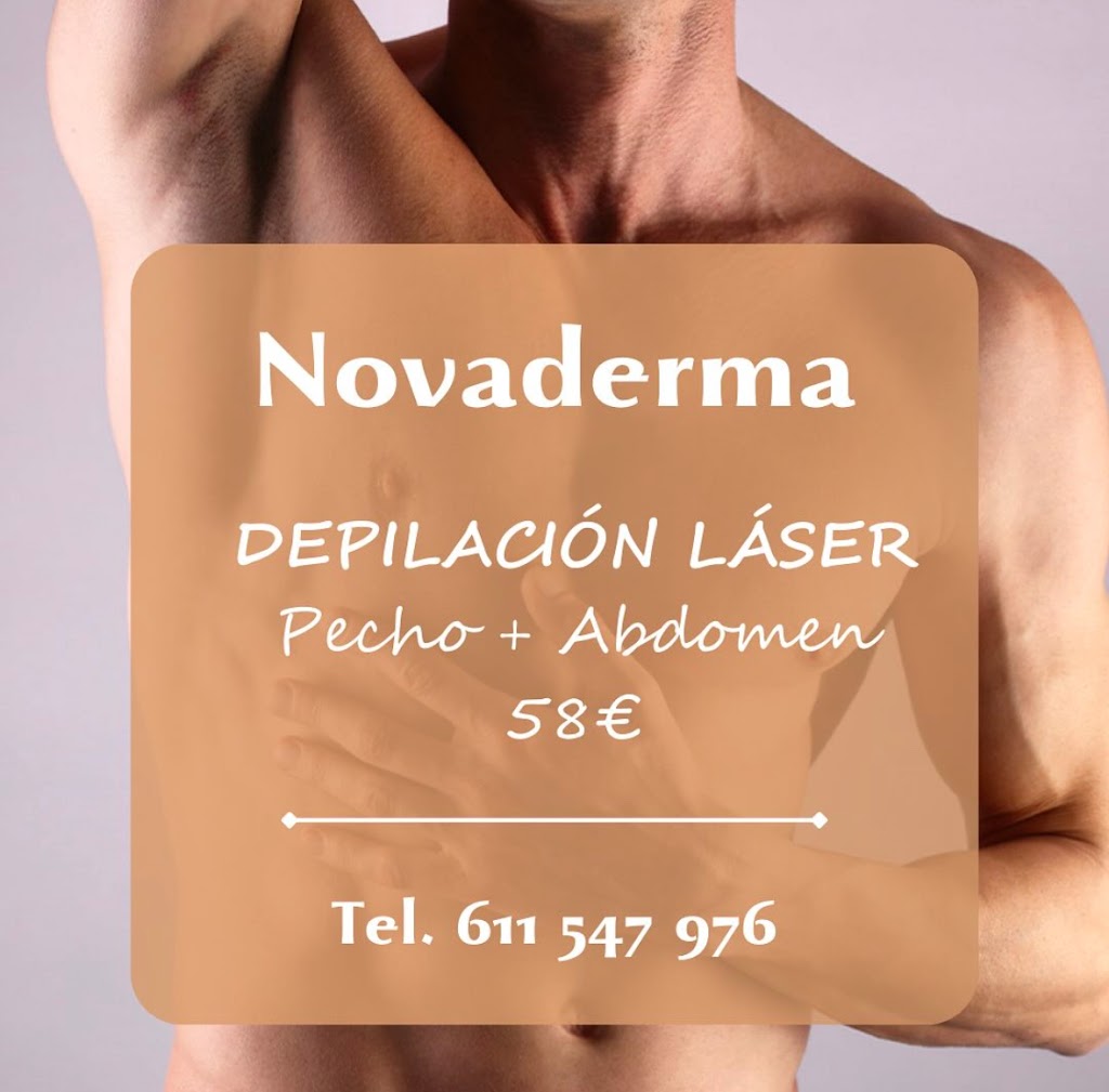 Novaderma — Del propietario