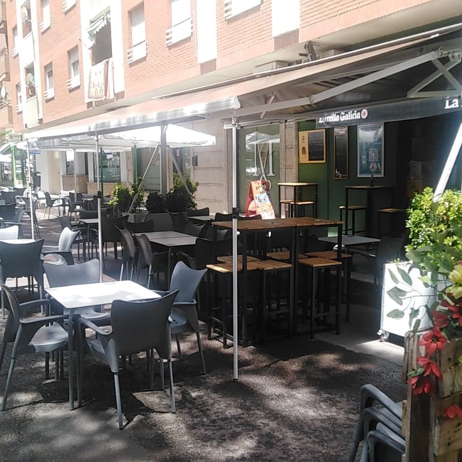 Bar La Bodega del jamon