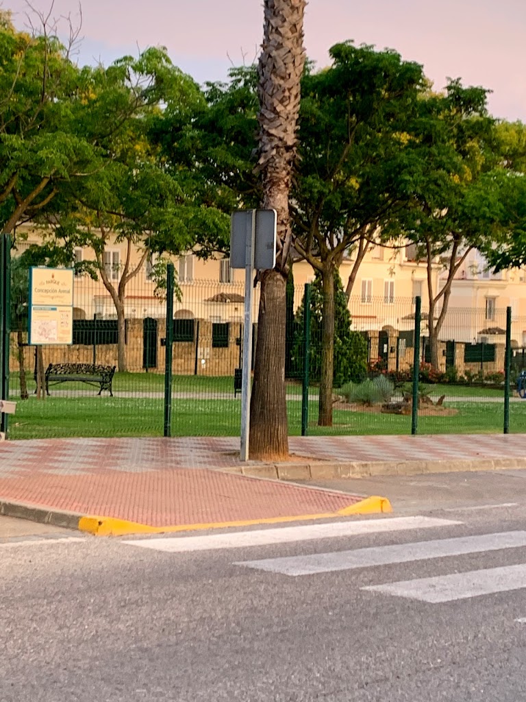 Parque Concepcion Arenal