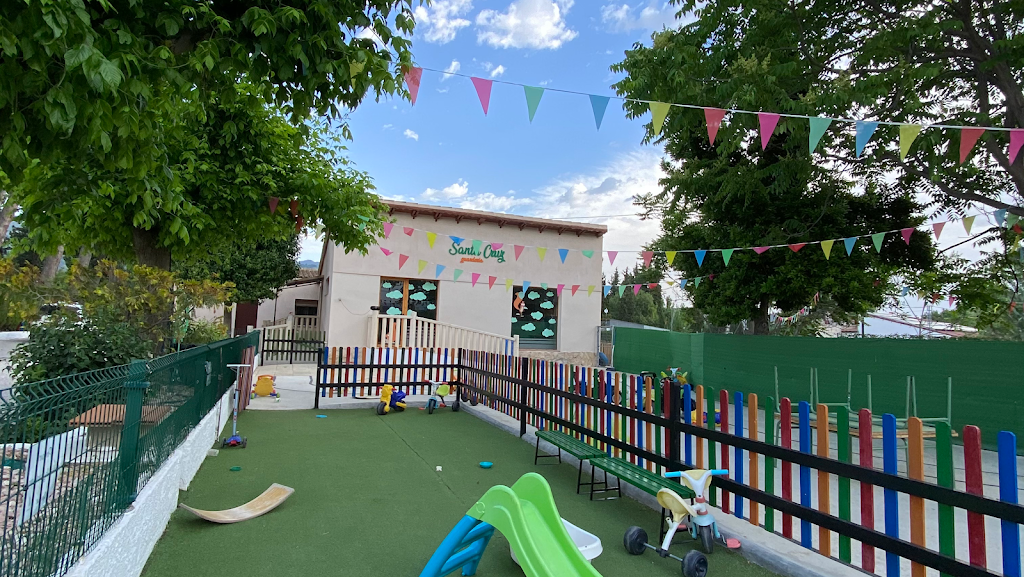 Guarderia Santa Cruz