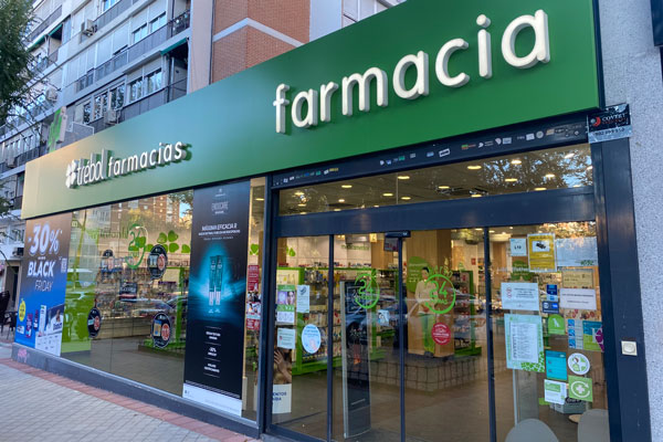 Farmacia Trebol Betanzos