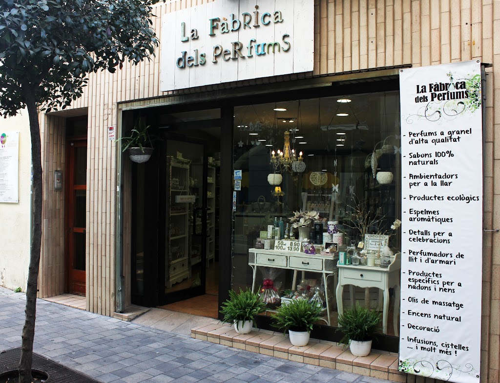 La Fabrica dels Perfums