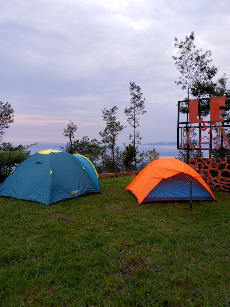 AREA CAMPING GALAR SEWU