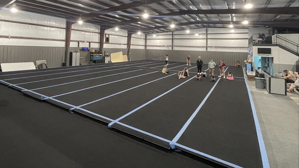  Rogue Allstars Cheerleading and Tumbling - Mobile