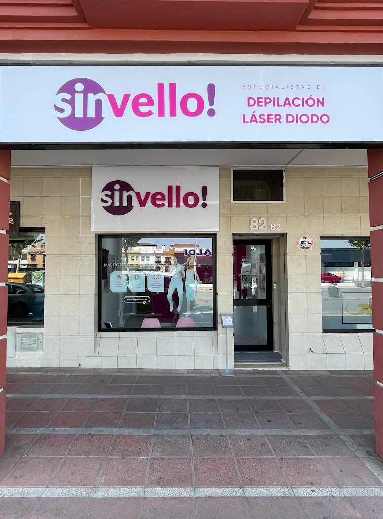 SinVello! Depilacion Laser