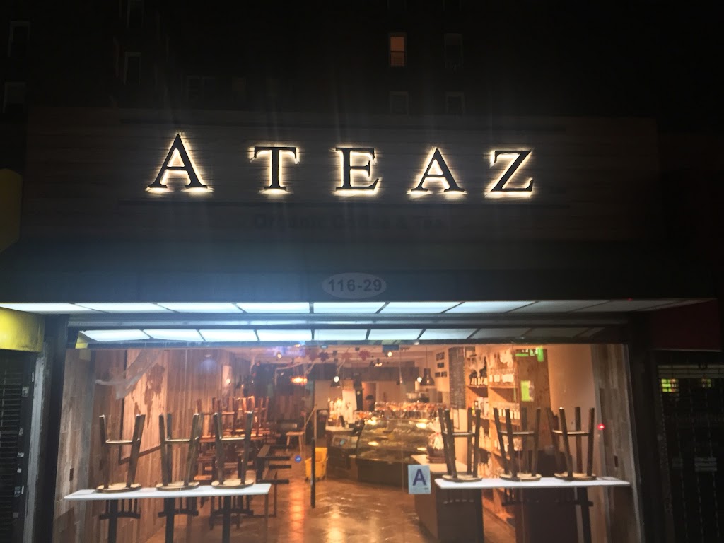 Photo of Ateaz Organic Coffee & Tea
