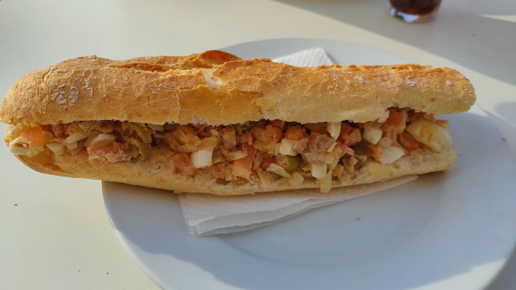 LA TASCA DEL TAPEO — Bocadillo
