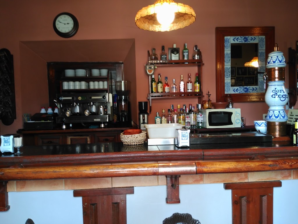 Restaurante Don Diego — Ambiente