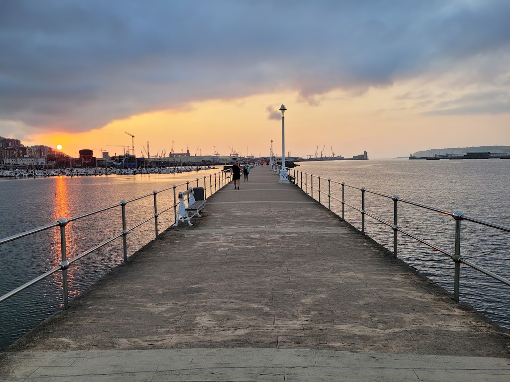 "Muelle de Hierro"-Portugalete