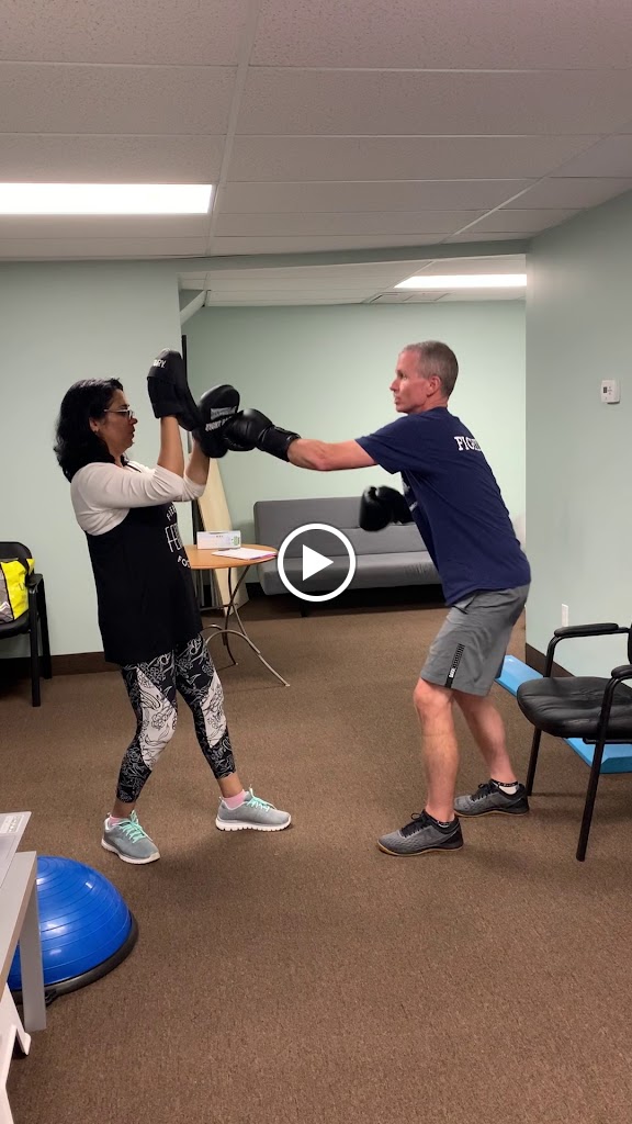  Rock Steady Boxing Eastern Island