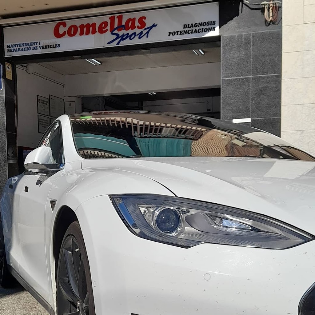 Comellas Sport — Del propietario