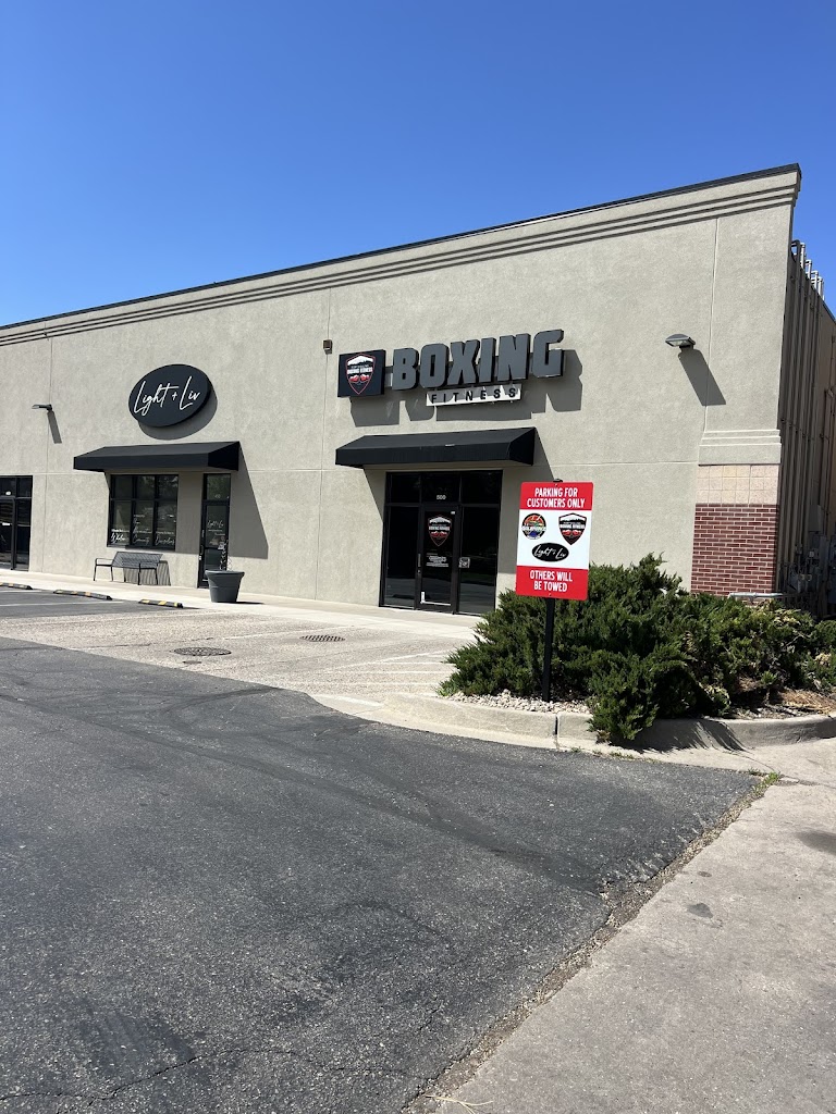  Fort Collins Boxing Fitness