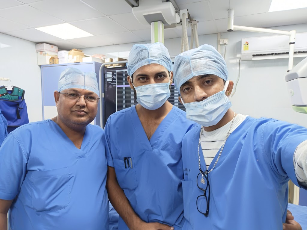 Dr. Cath Lab Technician