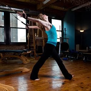  Chicago Center-Body Movement