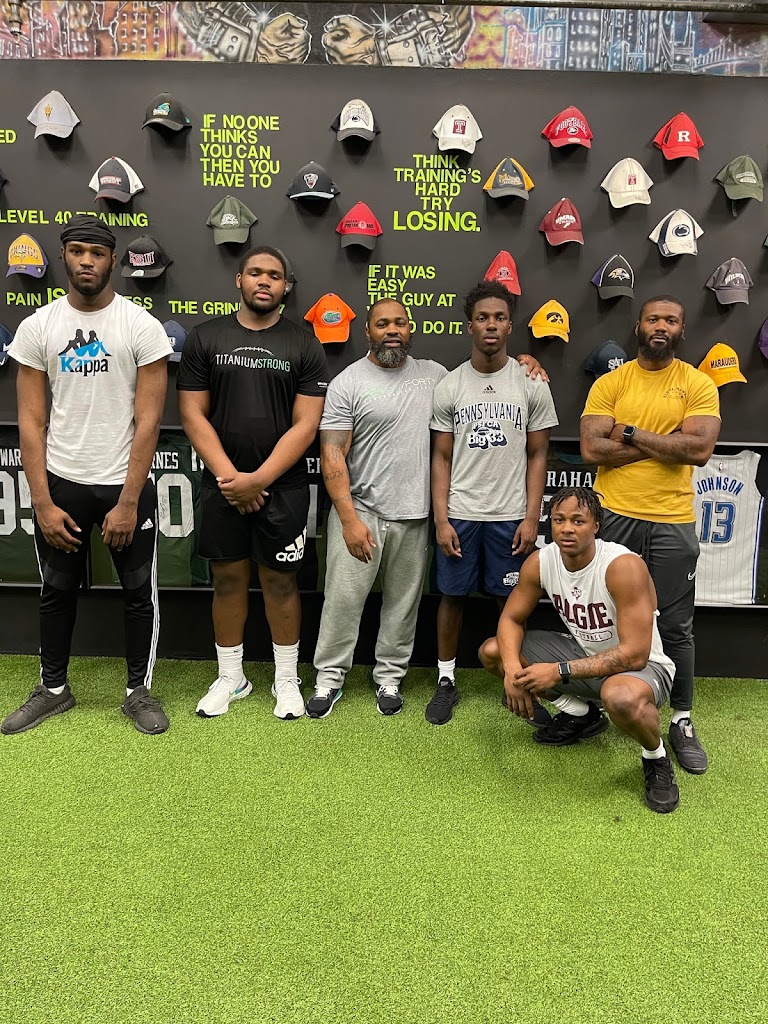  Level 40 Training & Performance Center