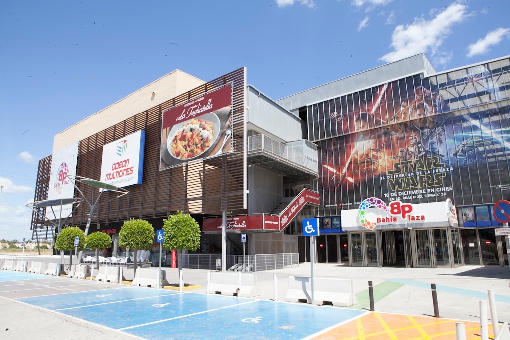 Centro Comercial Bahia Plaza