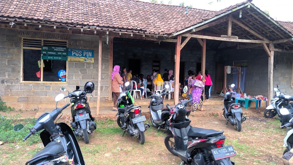 Bumi Perkemahan Putuk Kandangan