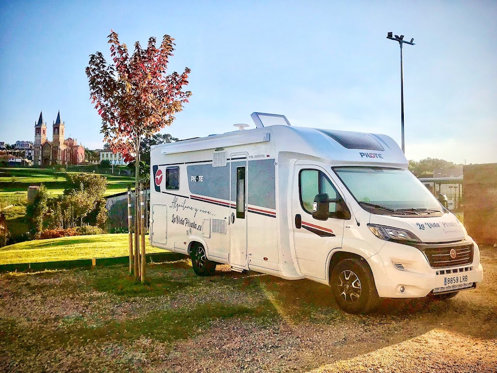 La Vida Pirata - Alquiler de Autocaravanas y Camper
