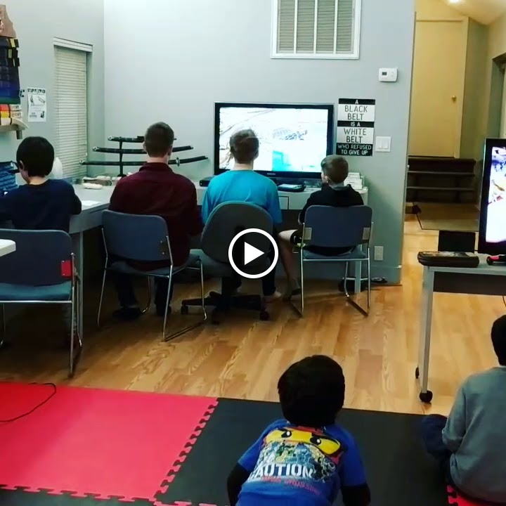  Step Forward Martial Arts