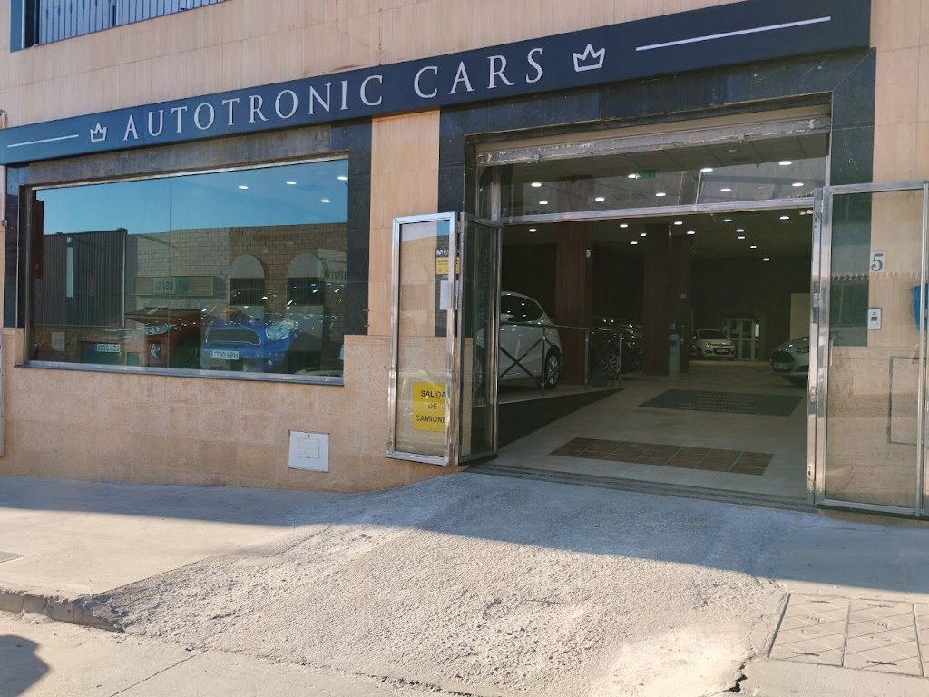 AUTOTRONIC CARS