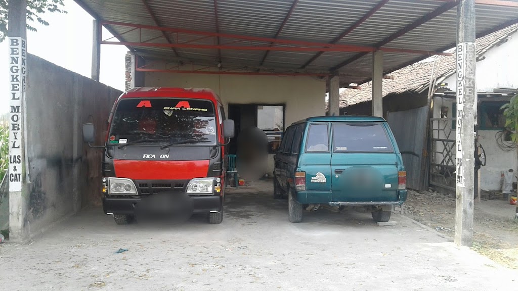 Bengkel Cat Mobil Rofik