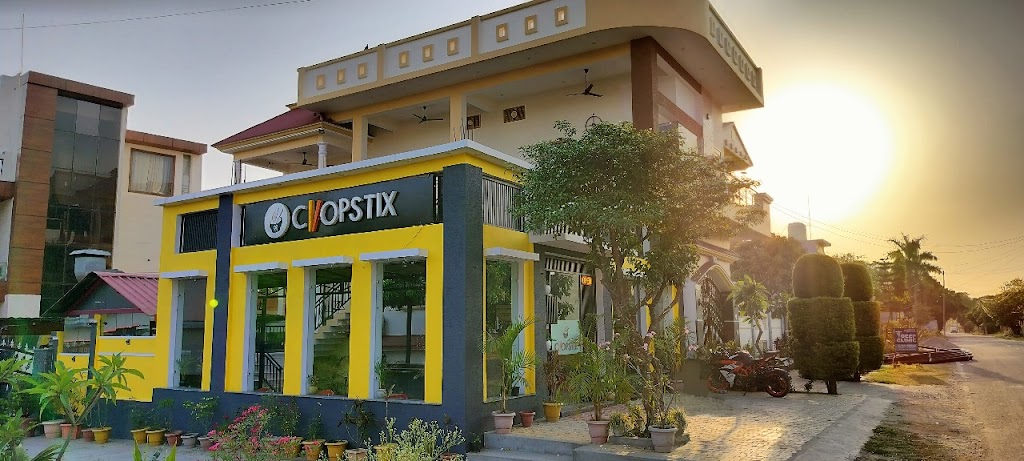 Chopstix Multi Cuisine Restaurant