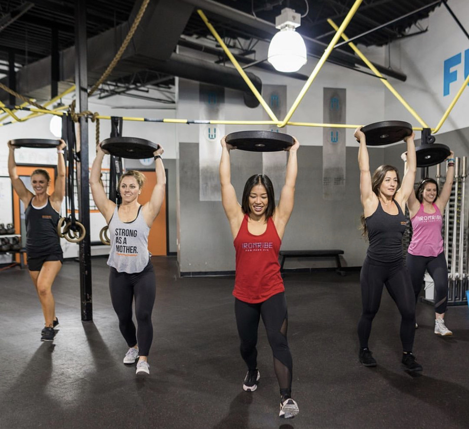  Iron Tribe Fitness - East Memphis