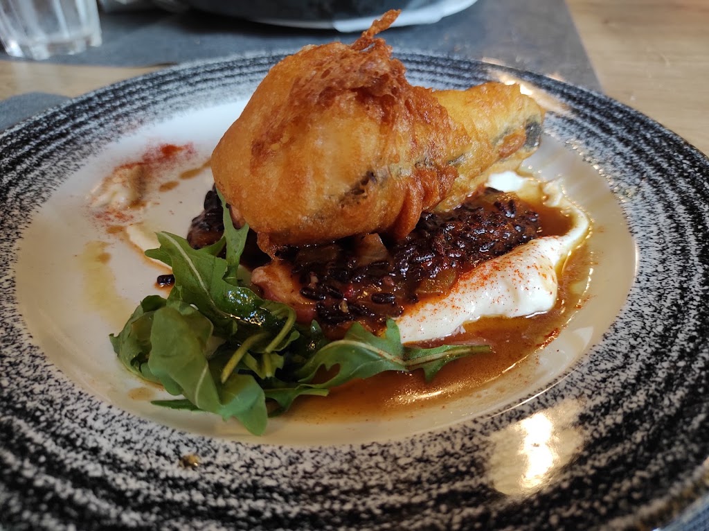 Willows | Restaurante en Getxo — Confit de pato
