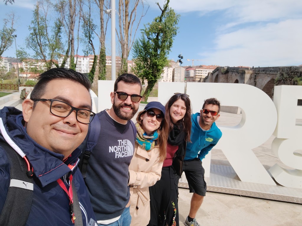 Free tour Ourense by Guiame Galicia